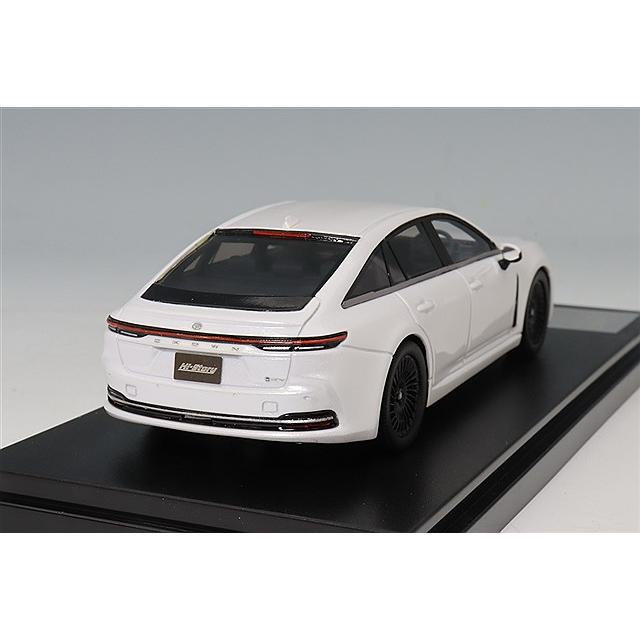 ハイストーリー 1/43 トヨタ クラウン Z ブラックパッケージ (2024