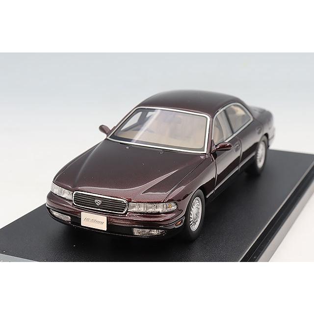 ハイストーリー 1/43 アンフィニ MS-9 30 Type IV (1993) ボルドー