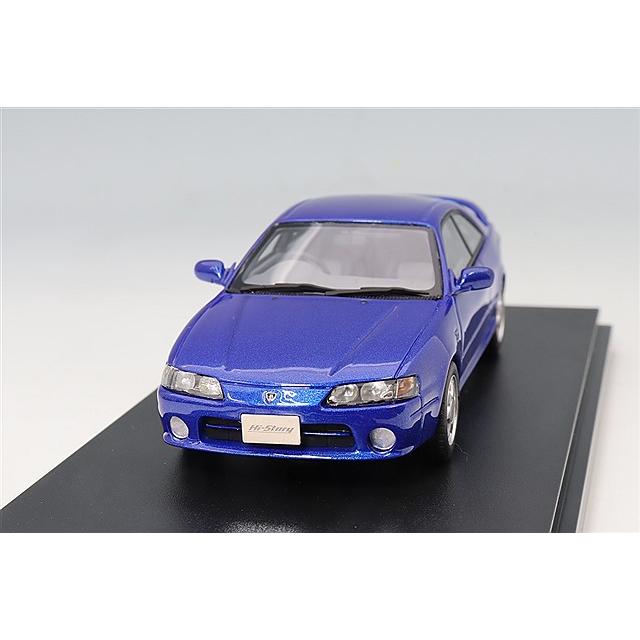 ハイストーリー 1/43 トヨタ スプリンター トレノ BZ-R (1997