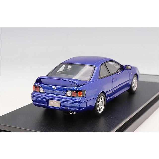 ハイストーリー 1/43 トヨタ スプリンター トレノ BZ-R (1997
