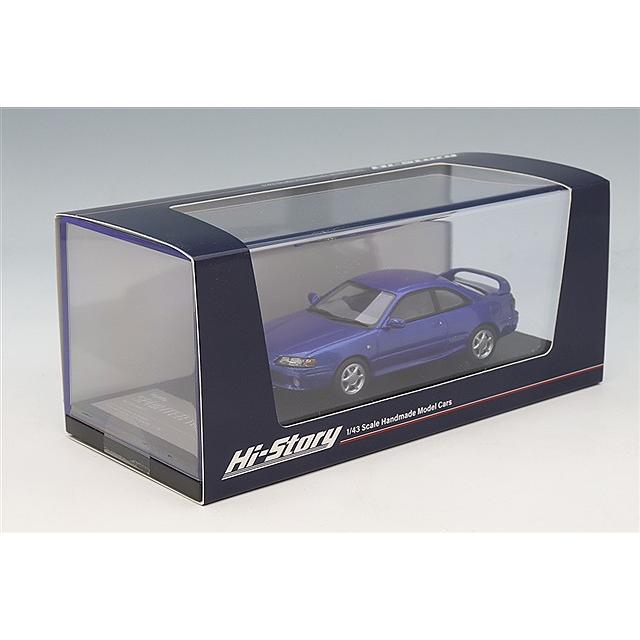 ハイストーリー 1/43 トヨタ スプリンター トレノ BZ-R (1997