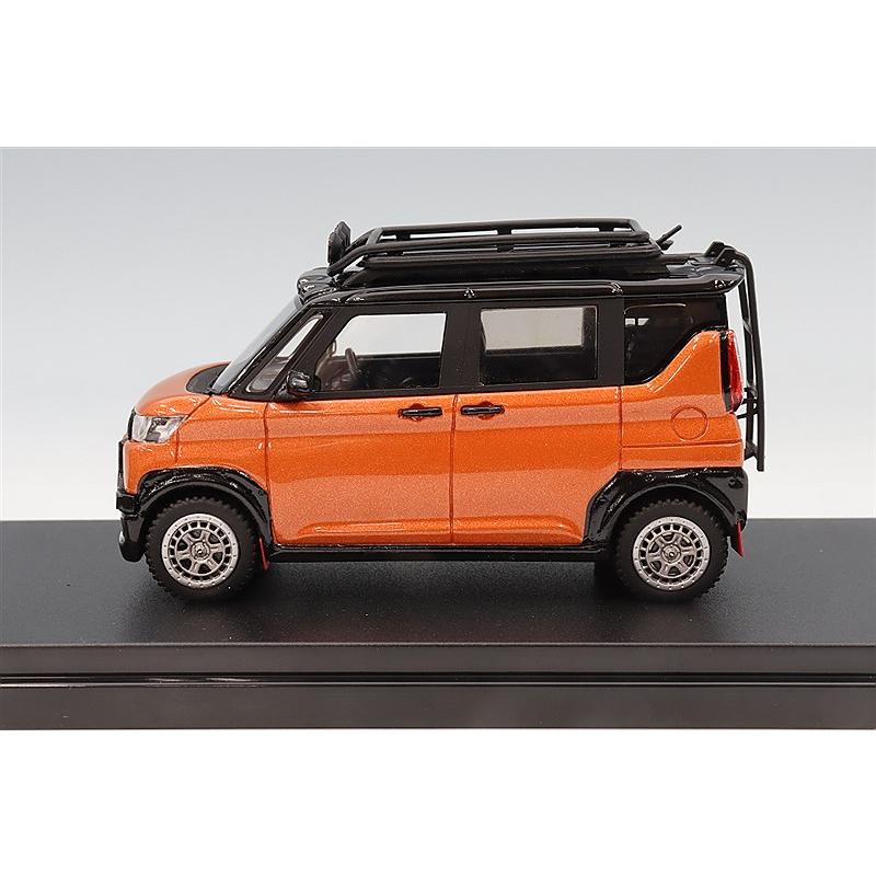 大幅値下げ！Hi-Story 1/43 三菱 デリカミニ ハイストーリー Hi-Story(ハイストーリー) 1/43 (レジン製) MITSUBISHI DELICA MINI