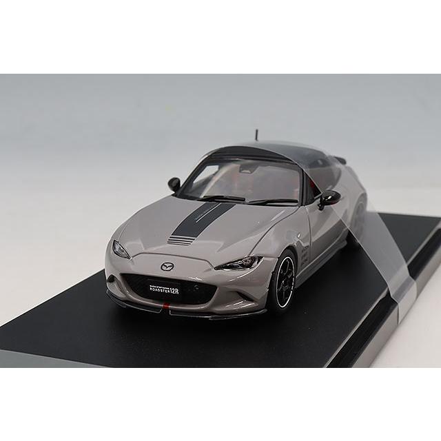 ハイストーリー 1/43 マツダ スピリット レーシング ロードスター 12R