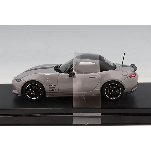 ハイストーリー 1/43 マツダ スピリット レーシング ロードスター 12R