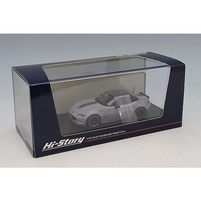 ハイストーリー 1/43 マツダ スピリット レーシング ロードスター 12R