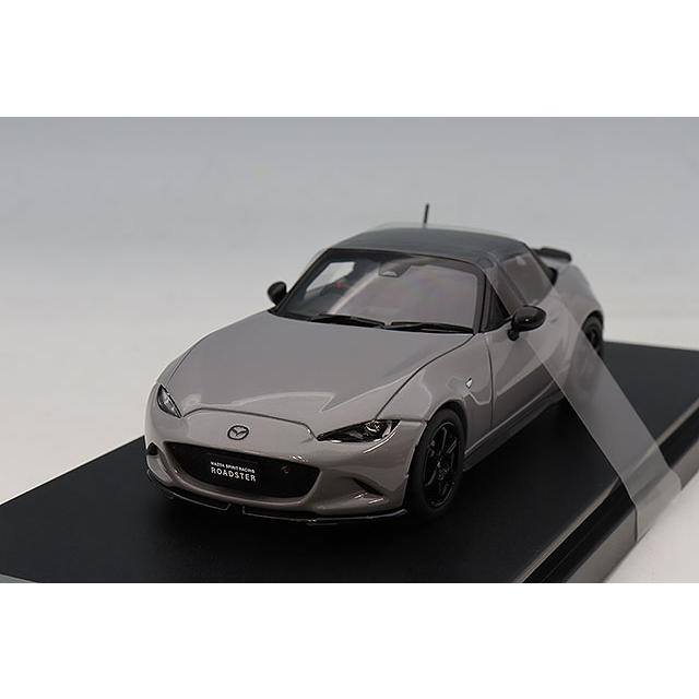 ハイストーリー 1/43 マツダ スピリット レーシング ロードスター