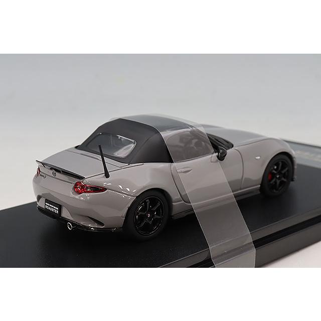 ハイストーリー 1/43 マツダ スピリット レーシング ロードスター