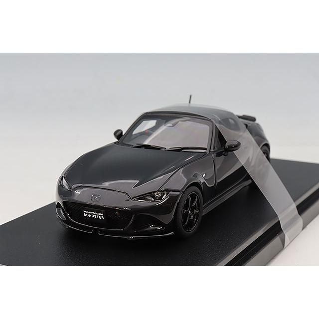 ハイストーリー 1/43 マツダ スピリット レーシング ロードスター