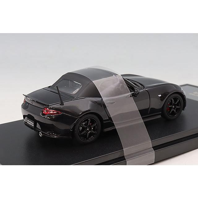 ハイストーリー 1/43 マツダ スピリット レーシング ロードスター