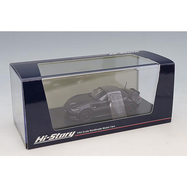 ハイストーリー 1/43 マツダ スピリット レーシング ロードスター