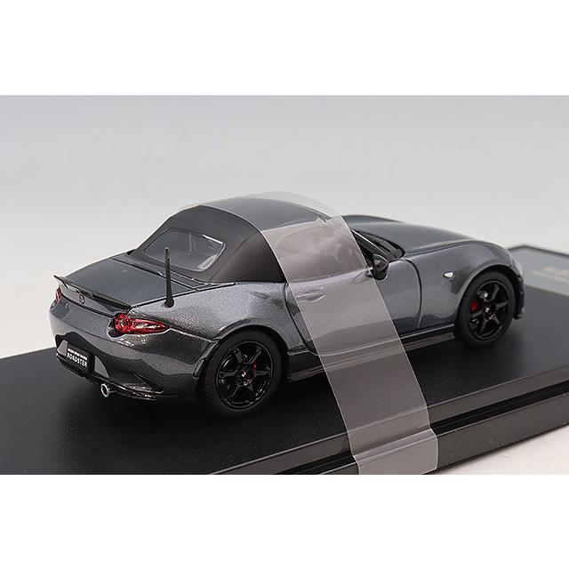 ハイストーリー 1/43 マツダ スピリット レーシング ロードスター