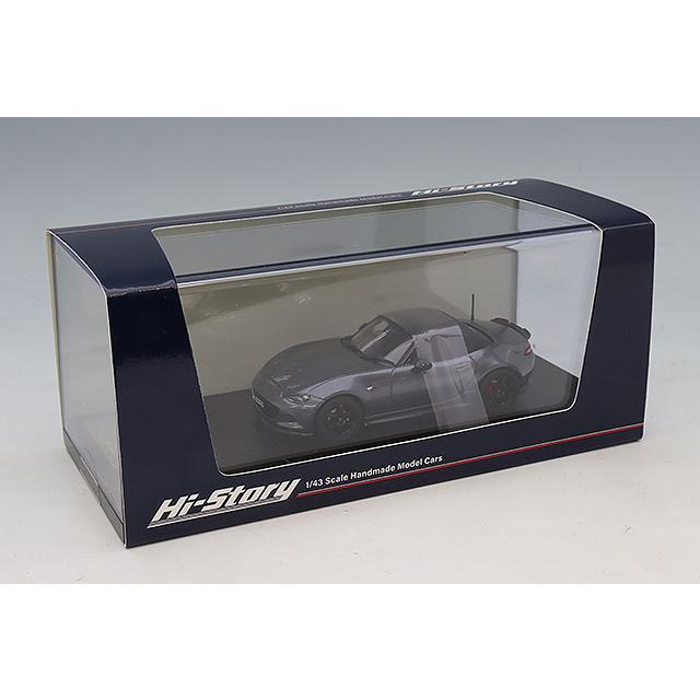 ハイストーリー 1/43 マツダ スピリット レーシング ロードスター