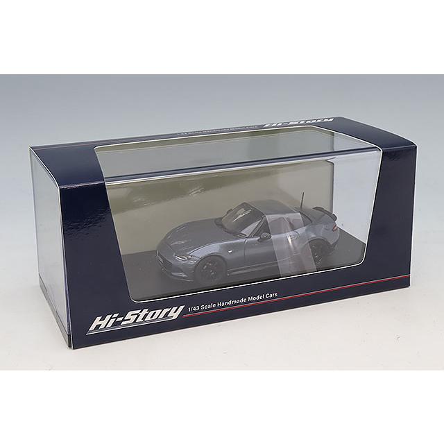 ハイストーリー 1/43 マツダ スピリット レーシング ロードスター