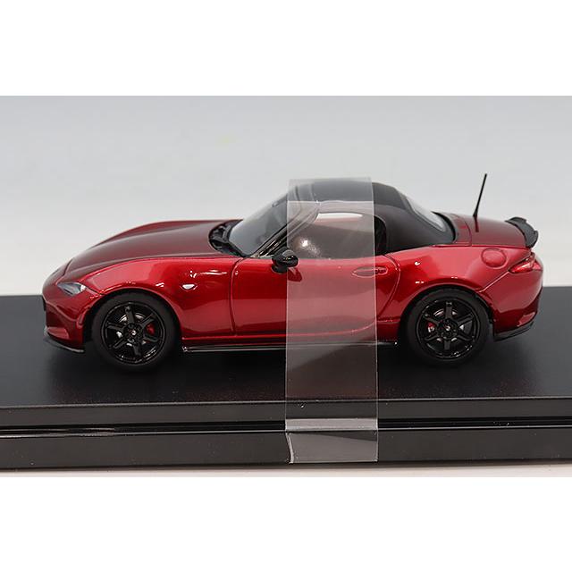 ハイストーリー MAZDA SPIRIT RACING ROADSTER Hi-Story(ハイストーリー) 1/43 (レジン製) MAZDA SPIRIT RACING