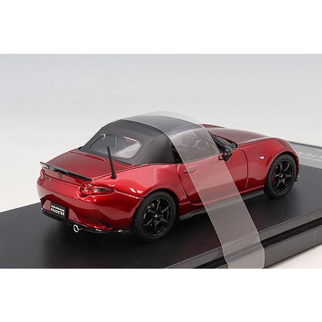 ハイストーリー 1/43 マツダ スピリット レーシング ロードスター