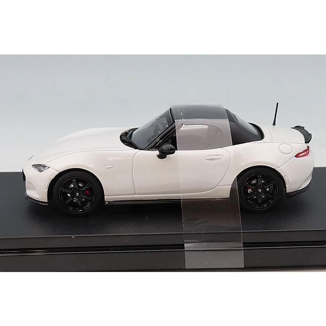 ハイストーリー 1/43 マツダ スピリット レーシング ロードスター