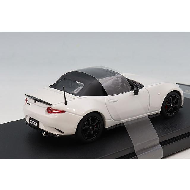 ハイストーリー 1/43 マツダ スピリット レーシング ロードスター