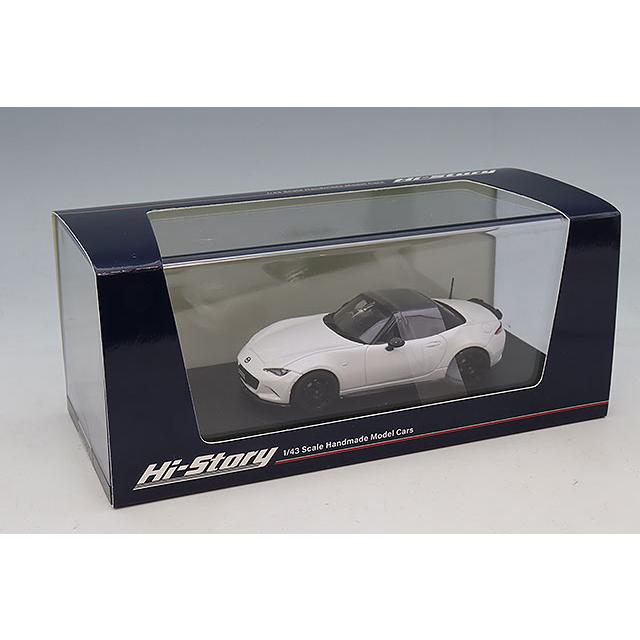 ハイストーリー 1/43 マツダ スピリット レーシング ロードスター