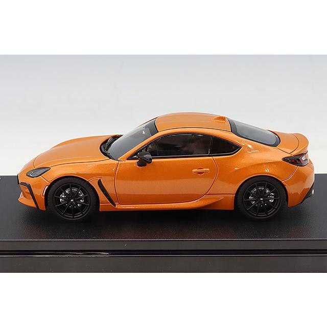 ハイストーリー 1/43 トヨタ GR86 特別仕様車 RZ 
