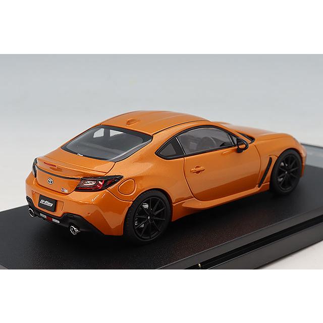ハイストーリー 1/43 トヨタ GR86 特別仕様車 RZ 