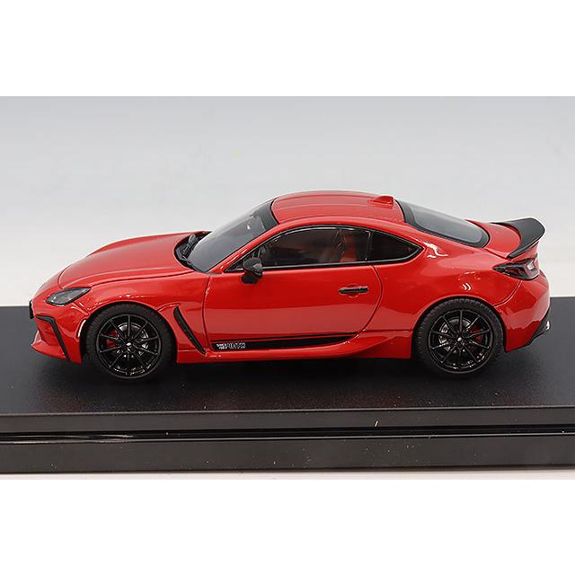 ハイストーリー 1/43 トヨタ GR86 特別仕様車 RZ 