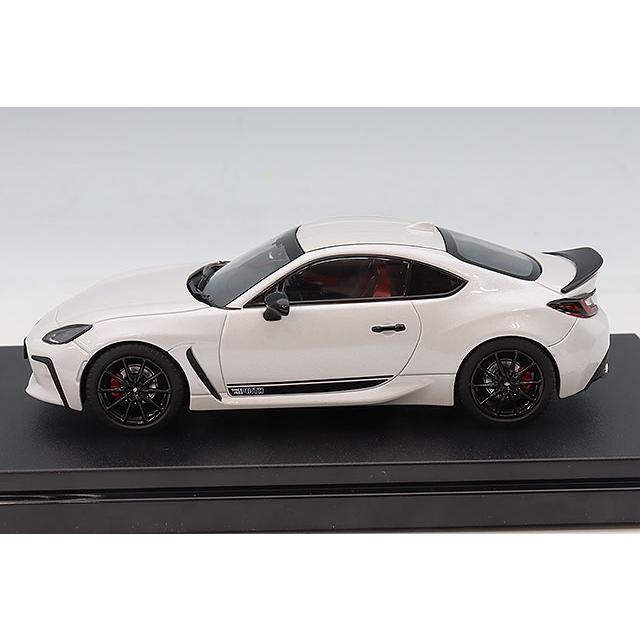 ハイストーリー 1/43 トヨタ GR86 特別仕様車 RZ 