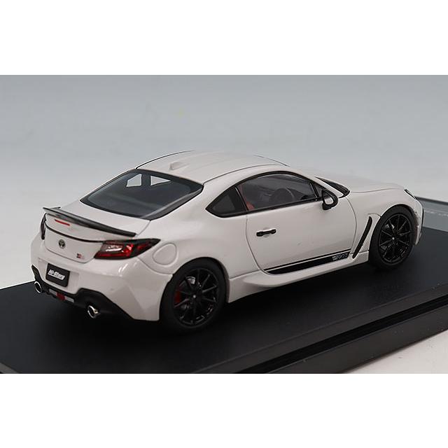 Hi Story 1/43 トヨタ GR86 RZ 40th 特別仕様 白 新品 ハイストーリー 1/43 トヨタ GR86 特別仕様車 RZ 
