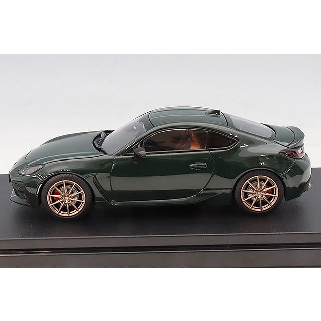ハイストーリー 1/43 トヨタ GR86 特別仕様車 RZ 