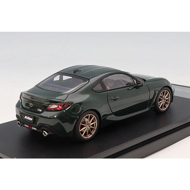 ハイストーリー 1/43 トヨタ GR86 特別仕様車 RZ 