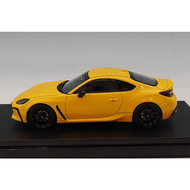 ハイストーリー 1/43 トヨタ GR86 特別仕様車 RZ 