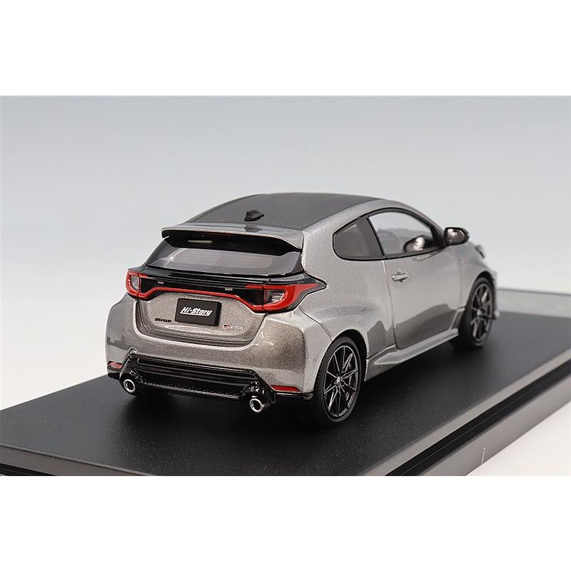 ハイストーリー 1/43 トヨタ GRヤリス RZ 