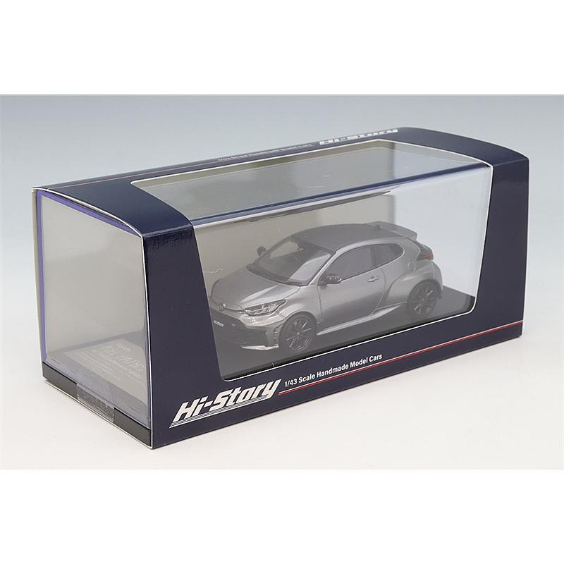 ハイストーリー 1/43 トヨタ GRヤリス RZ 