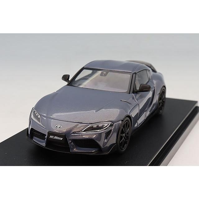 ハイストーリー 1/43 トヨタ GRスープラ RZ (2025) ボルカニック