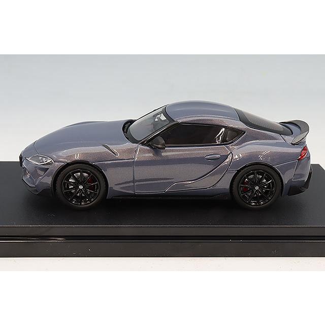 ハイストーリー 1/43 トヨタ GRスープラ RZ (2025) ボルカニック