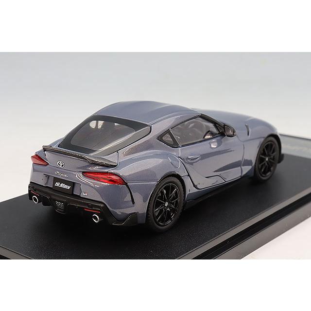 ハイストーリー 1/43 トヨタ GRスープラ RZ (2025) ボルカニック