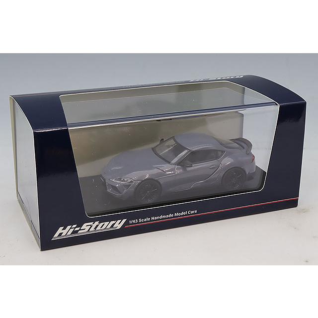ハイストーリー 1/43 トヨタ GRスープラ RZ (2025) ボルカニック