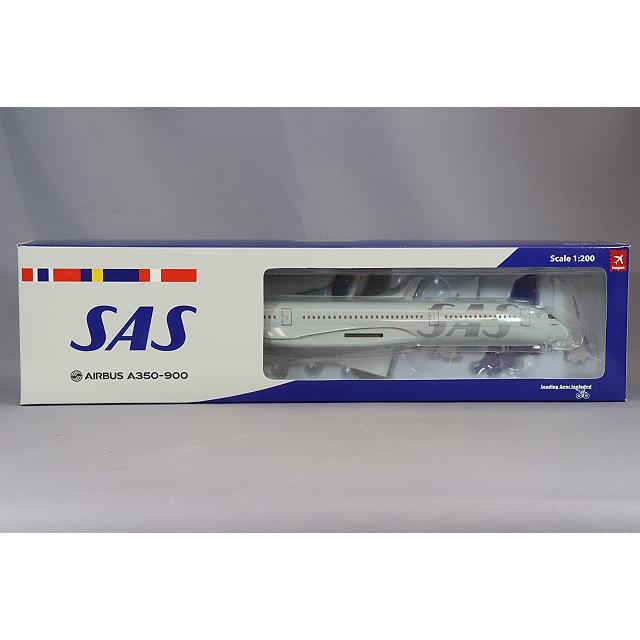 飛行機/完成品 ホーガンウィングス 1/200 エアバス A350-900 SAS 飛行機/完成品 ホーガンウィングス 1/200 エアバス A350-900 SAS