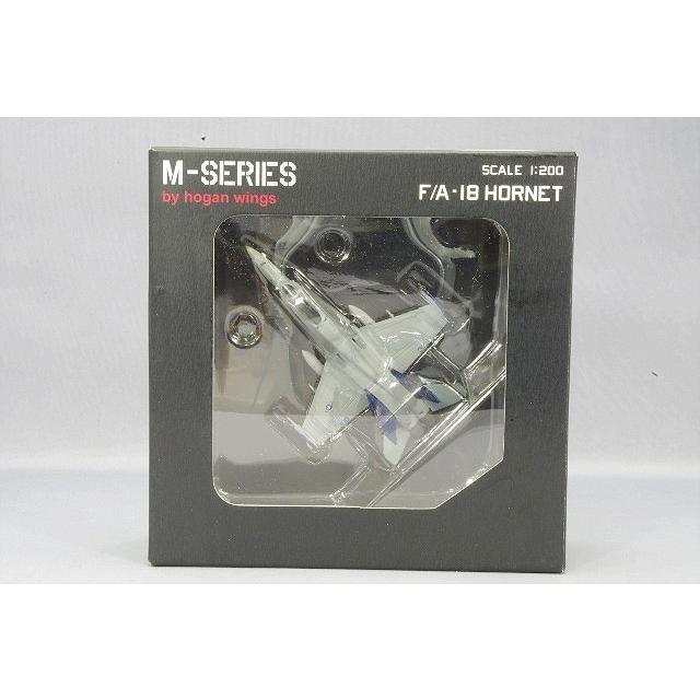 飛行機/完成品 ホーガン M-シリーズ 1/200 F/A-18C ホーネット