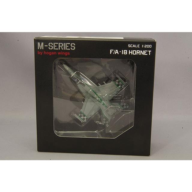 飛行機/完成品 ホーガン Mシリーズ 1/200 F/A-18E アメリカ海軍 VFA