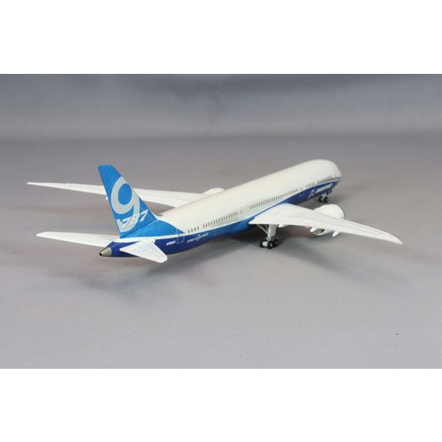 ホーガンウィングス 1/400 B787-9 ロールアウト 地上姿勢 N789EX