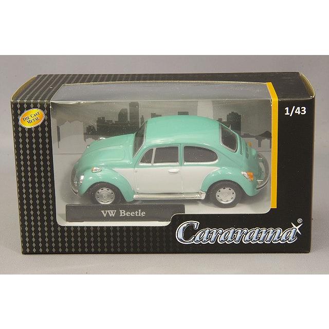 ミニカー/完成品 ホンウェル Cararama 1/43 フォルクスワーゲン
