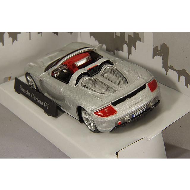 ミニカー/完成品 ホンウェル Cararama 1/43 ポルシェ カレラ GT