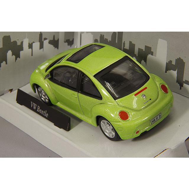 カララマ 1/43 フォルクスワーゲン ニュービートル グリーン : キッド