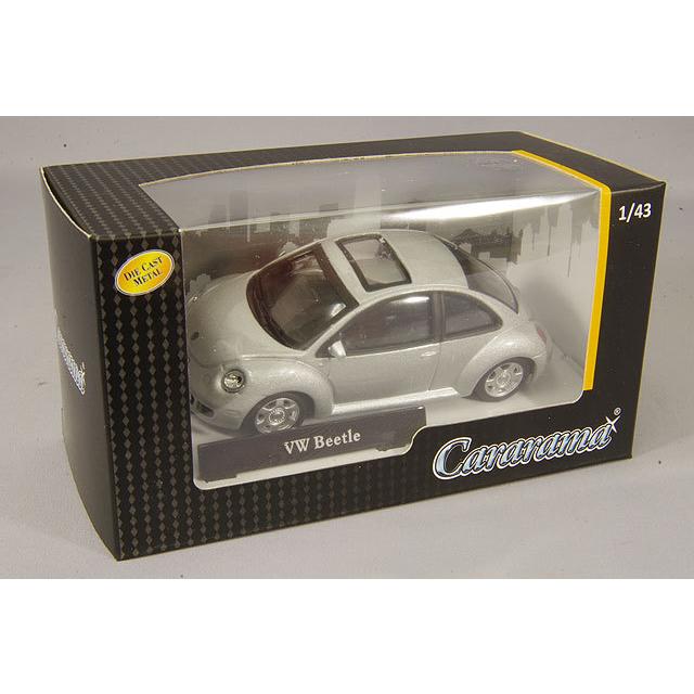 ミニカー/完成品 ホンウェル Cararama 1/43 フォルクスワーゲン ニュー