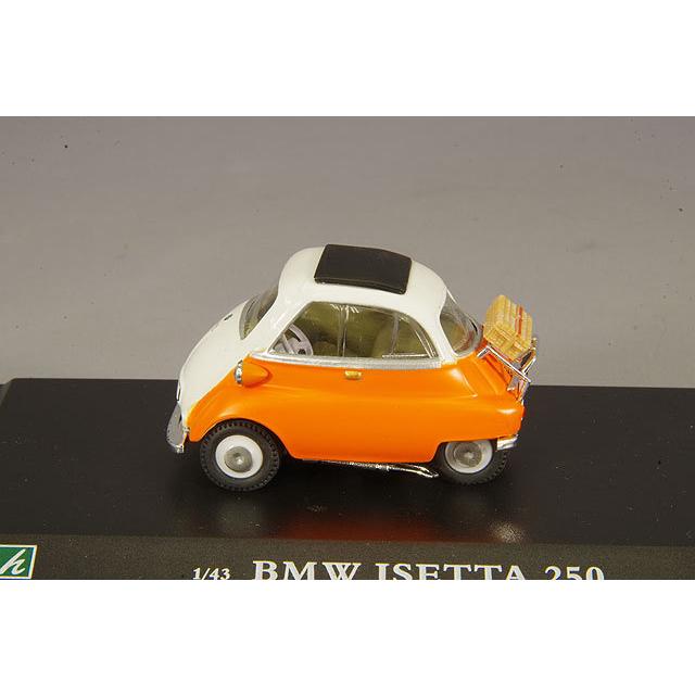 1/18 BMWイセッタ アンビエントエコー お値下げ本革バック17800円-アンビエントエコー 1:18 イセッタ ロング