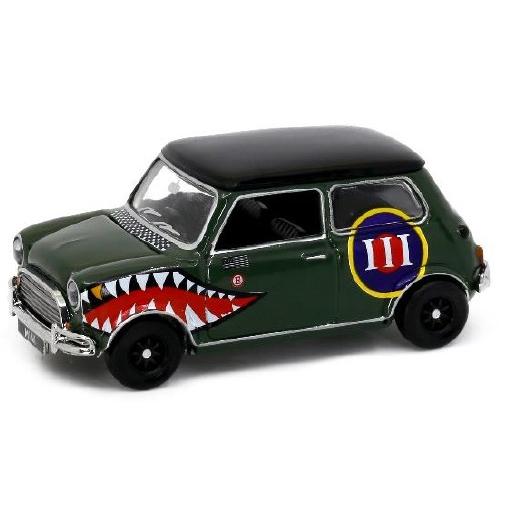 Tiny City ミニクーパー アートカー Shark |  | 01