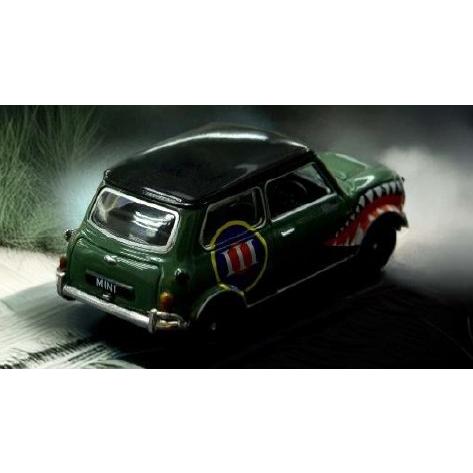 Tiny City ミニクーパー アートカー Shark |  | 03