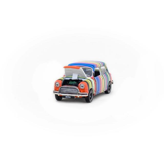 Tiny City ミニクーパー アートカー ストライプ |  | 03
