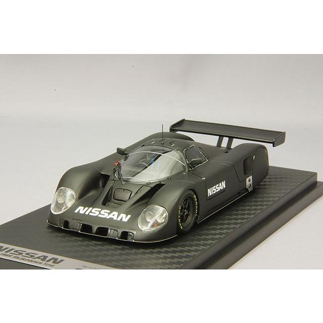 ミニカー/完成品 イグニッションモデル 1/43 日産 R89C 1989 シェイク