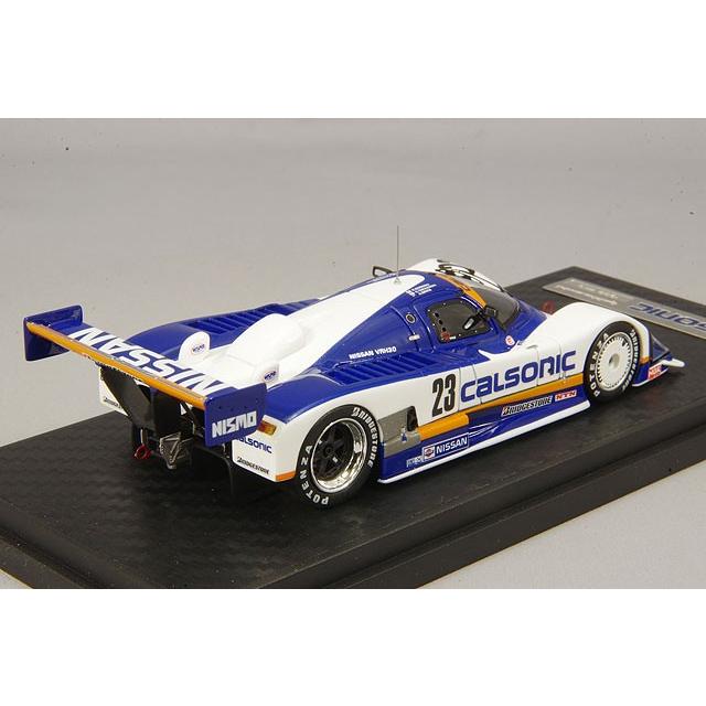 ミニカー/完成品 イグニッションモデル 1/43 カルソニック 日産 R88C
